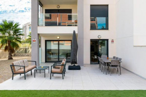Apartamento Luxury Valentino Golf